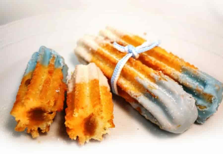 churros 25 demayo