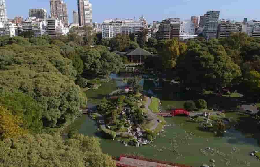 Jardin japones