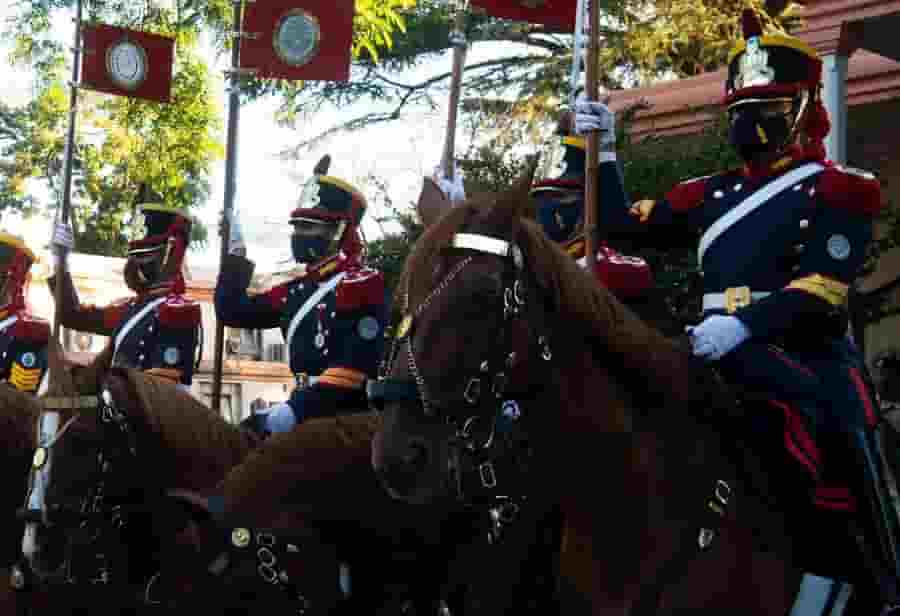 Granaderos a Caballo