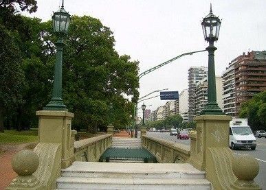 pasillo libertador
