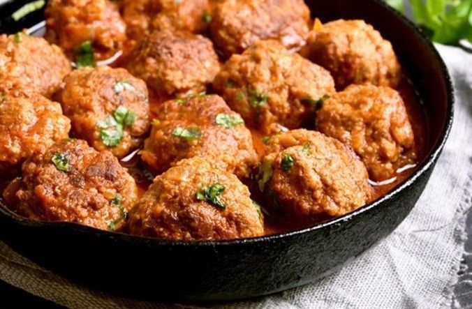 albondigas