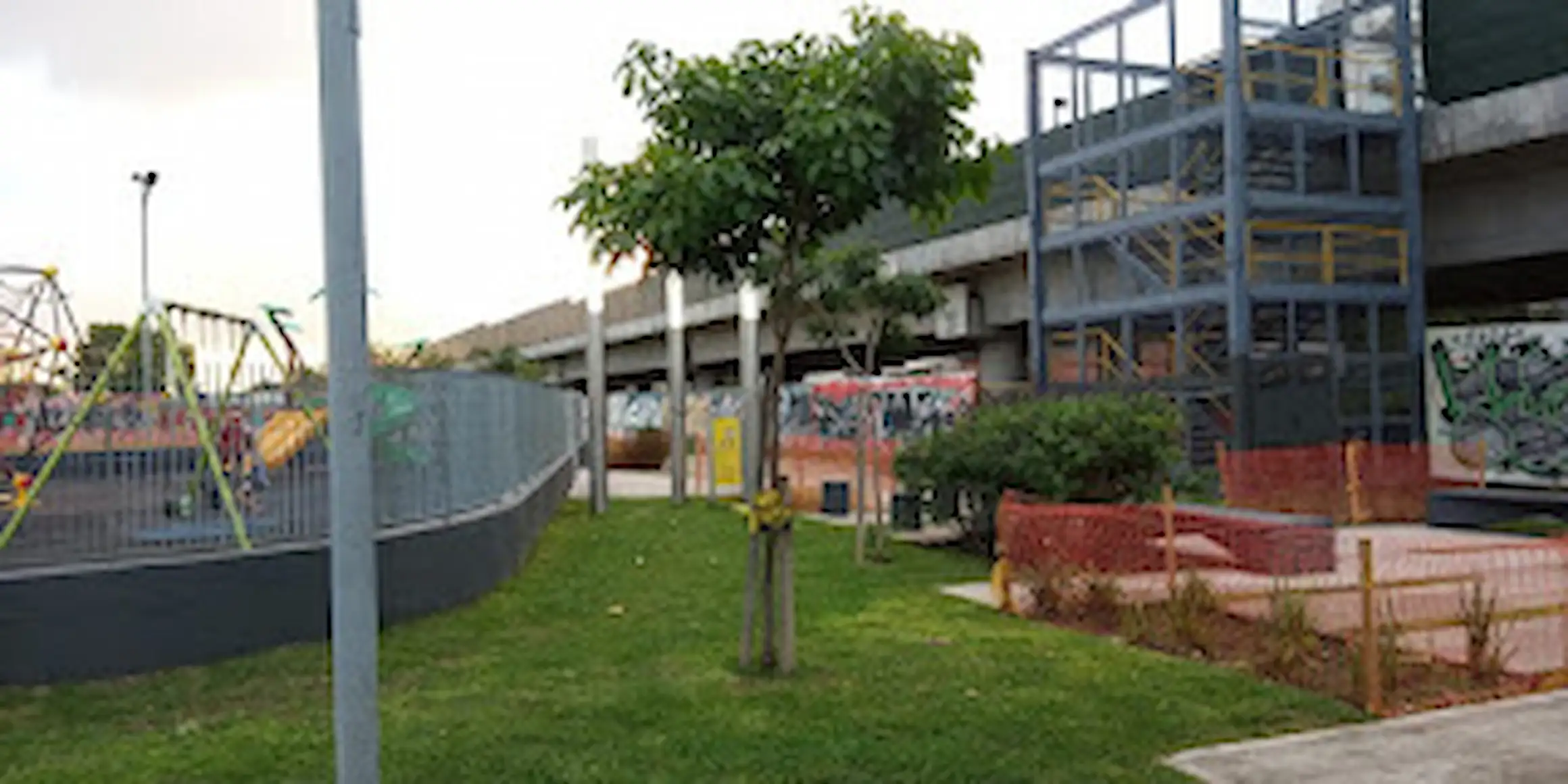 Parque Ferroviario