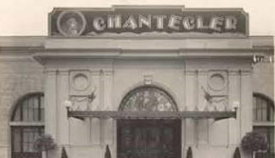 Adios chantecler