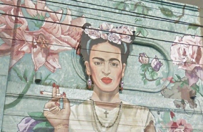 Frida Kahlo