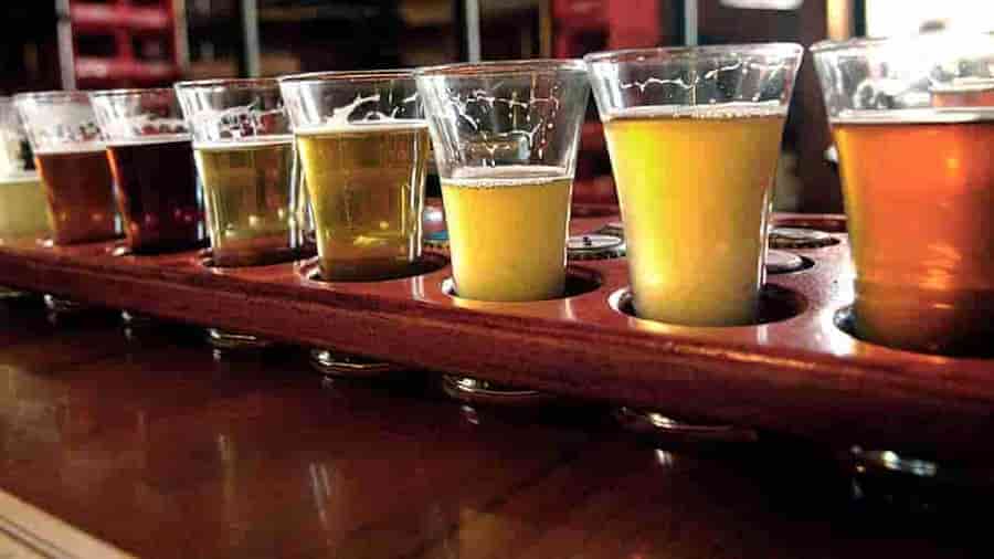 Cerveza Noche de Birrerias