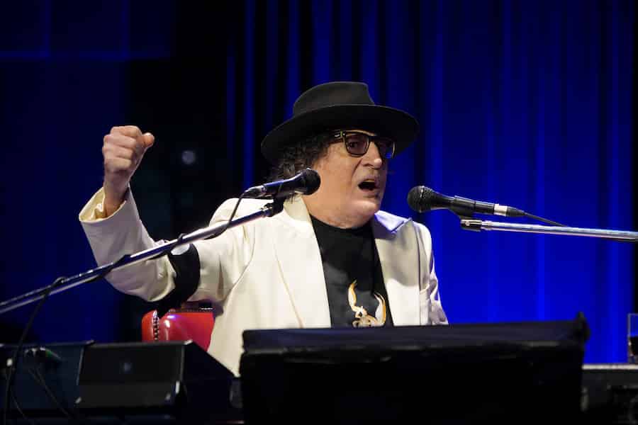 Charly García cck