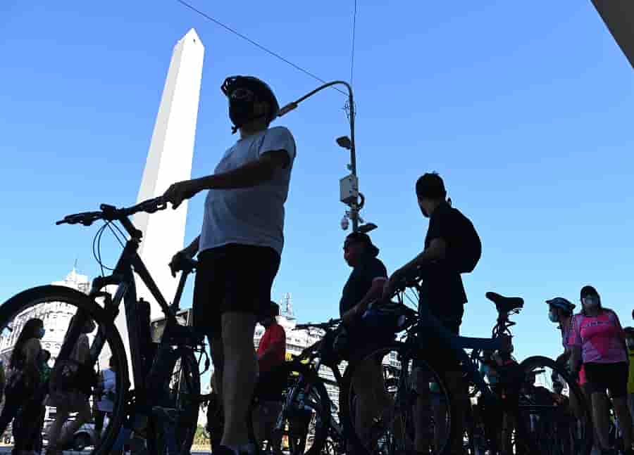 Bicicleta