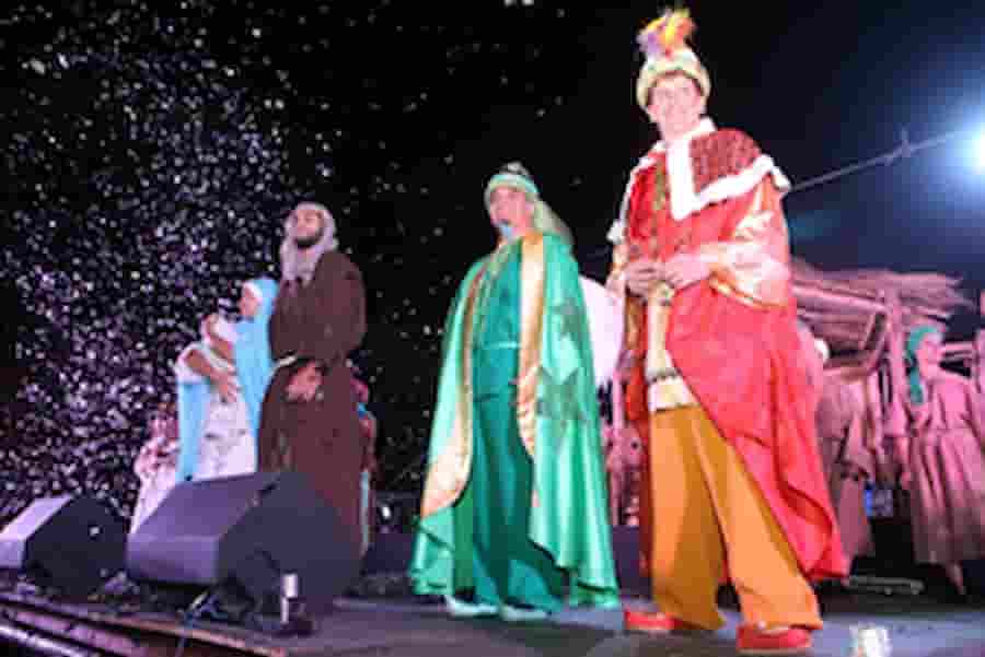 Reyes Magos