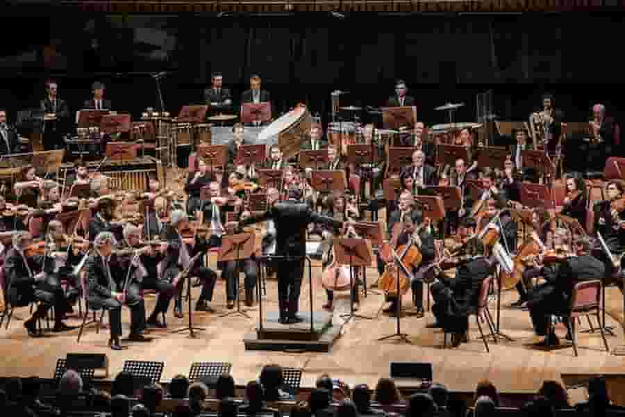 Orquesta Sinfónica Nacional