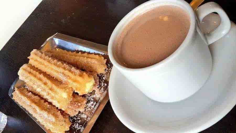 Chocolate con churros