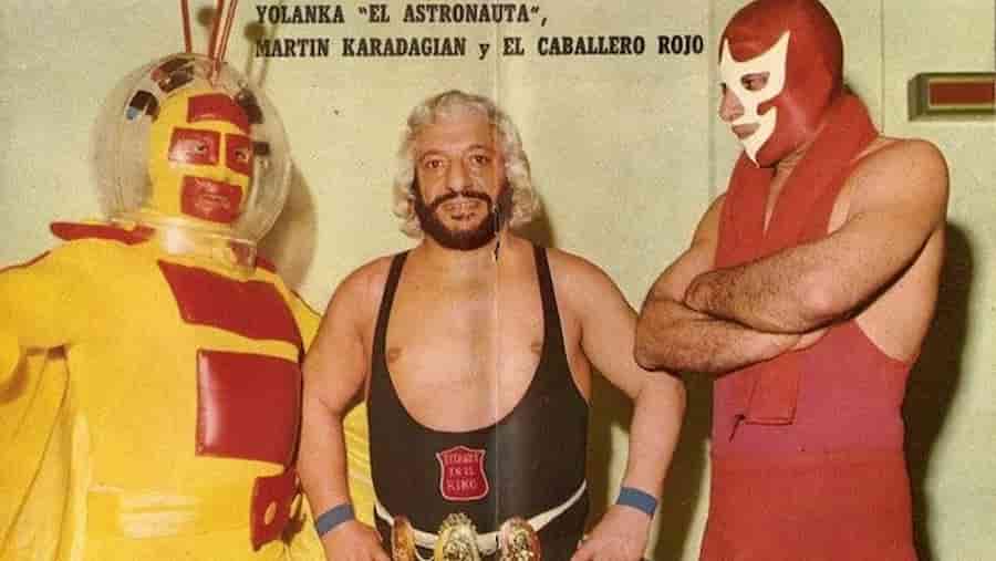 Titanes en el Ring3