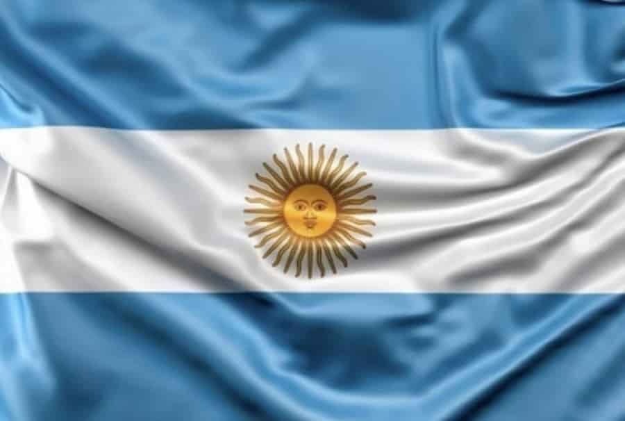 Bandera Argentina