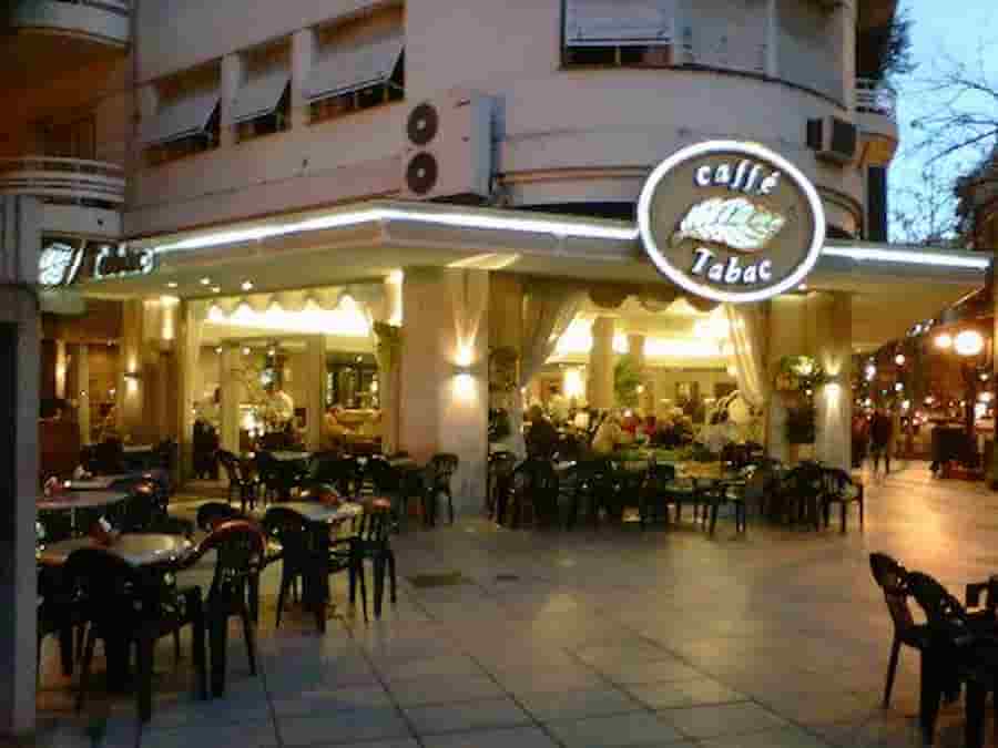 Cafe Tabac