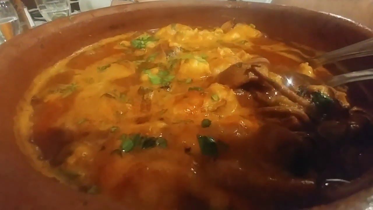 Video Thumbnail: Cazuela de Mariscos. Barrio de Palermo