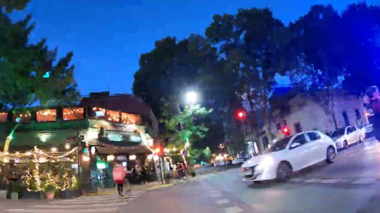 Video Thumbnail: De Palermo Hollywood a Palermo Soho a Plaza Las Heras