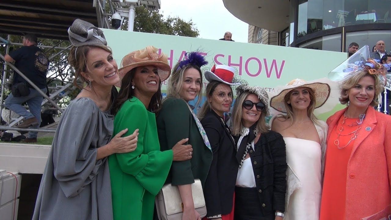 Video Thumbnail: "HAT SHOW" 1º Edición. Hipódromo Argentino de Palermo 1/05/2018