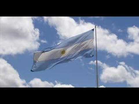 Video Thumbnail: Himno Nacional Argentino - Jairo