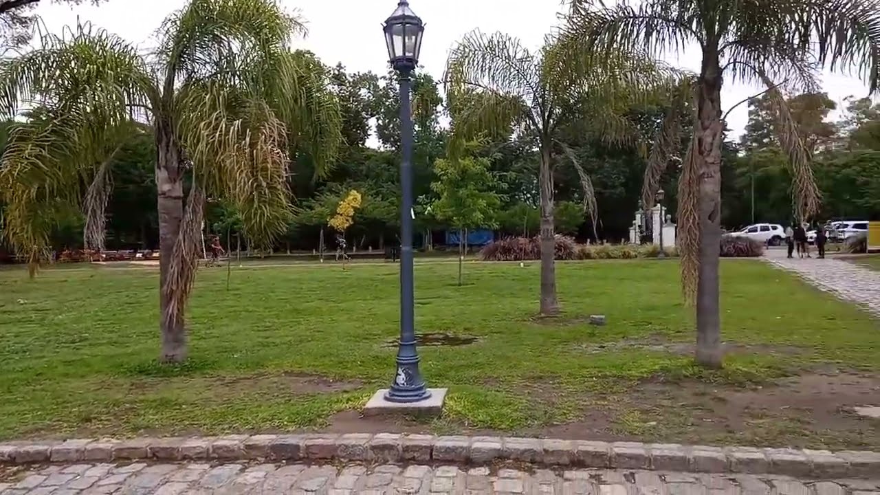 Video Thumbnail: Lago Regatas. Bosques de Palermo.