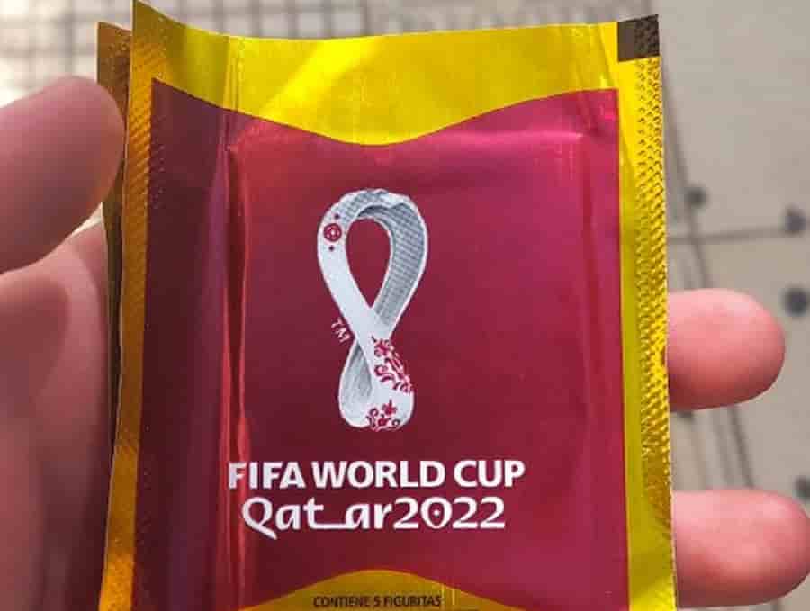 Qatar 2022 Figuritas