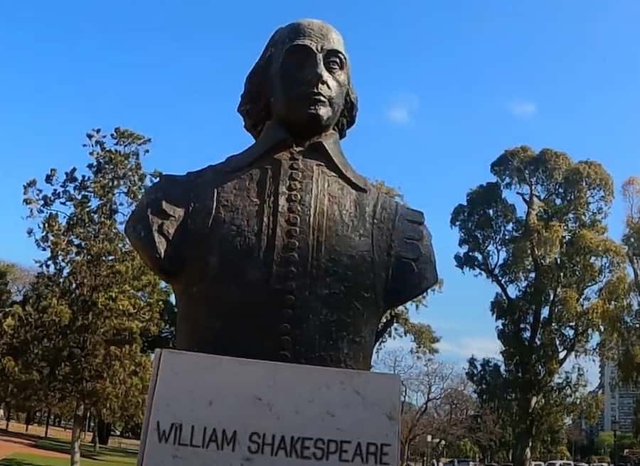 William Shakespeare en Argentina. (1)