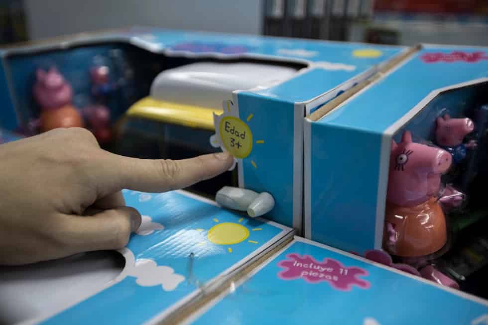 Día de la Niñez 5 claves de Defensa al Consumidor para elegir juguetes seguros