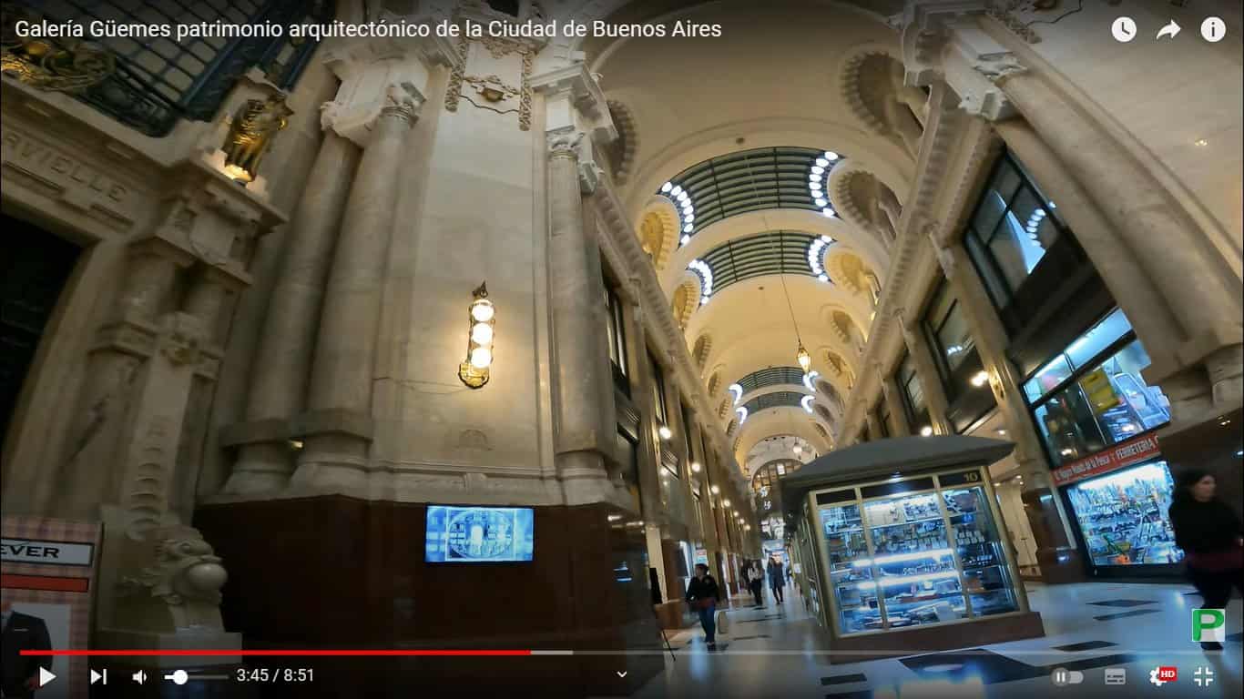 La Galería Güemes (1)