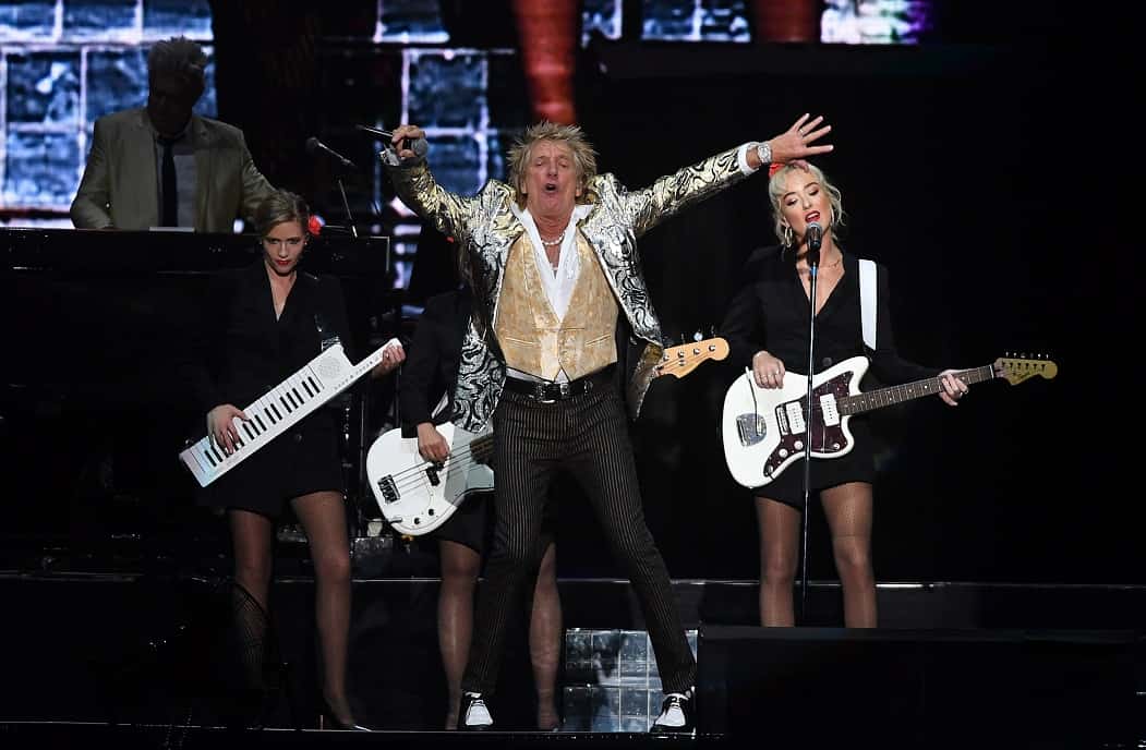 Rod Stewart