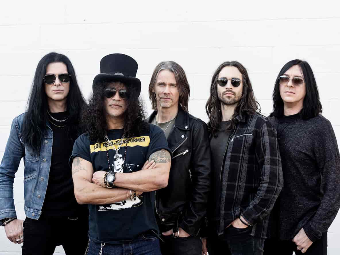 Slash, Myles Kennedy