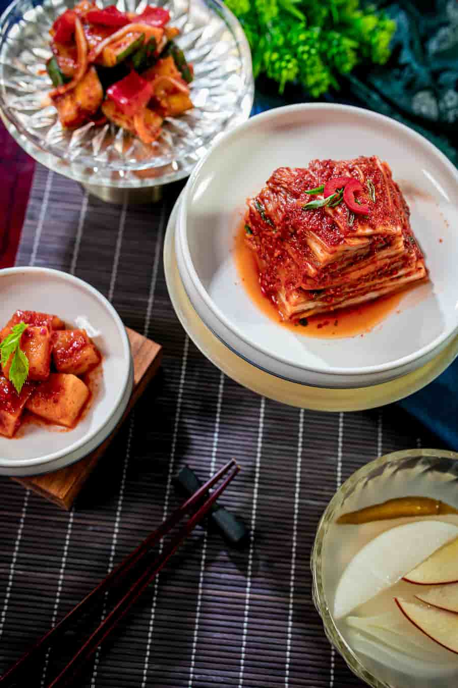 Kimchi varios (1)