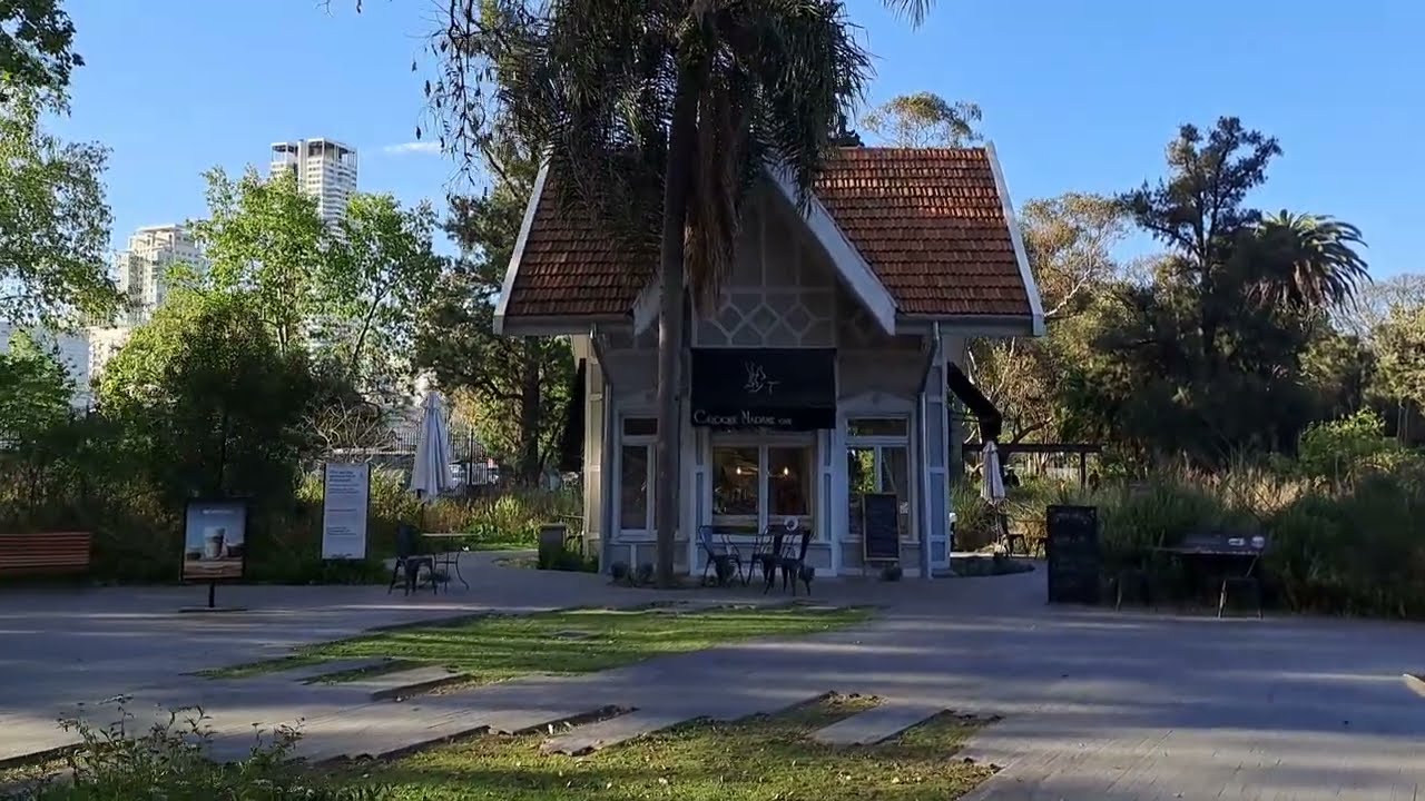 Miniatura del vídeo: Casita Bagley del Ecoparque