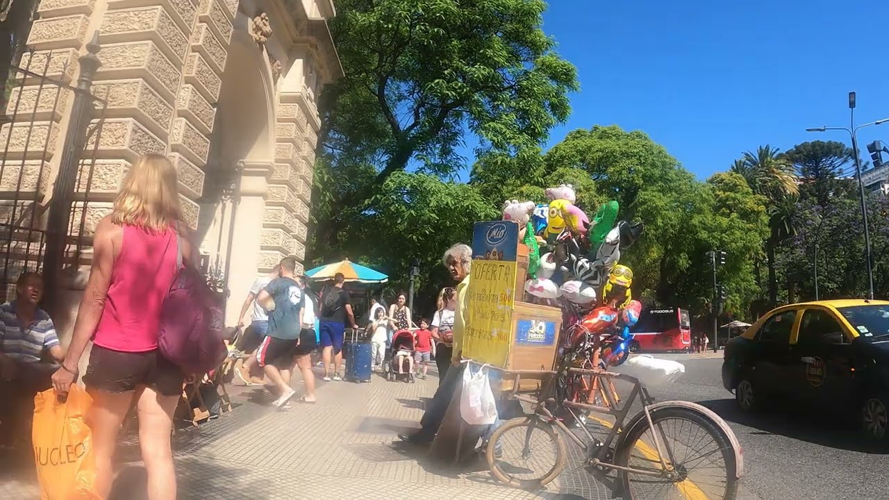 Miniatura del vídeo: El Arco de Tito. La puerta del Zoo de Palermo