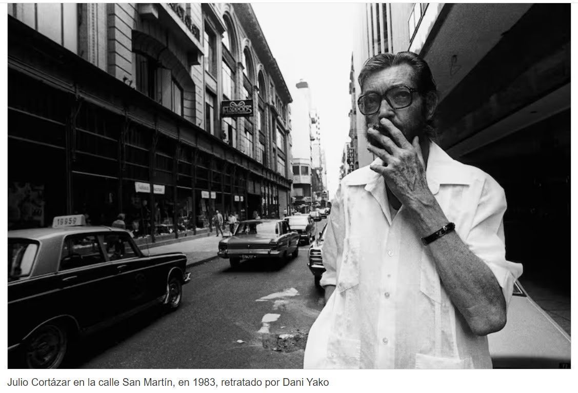 Cortázar Cortázar