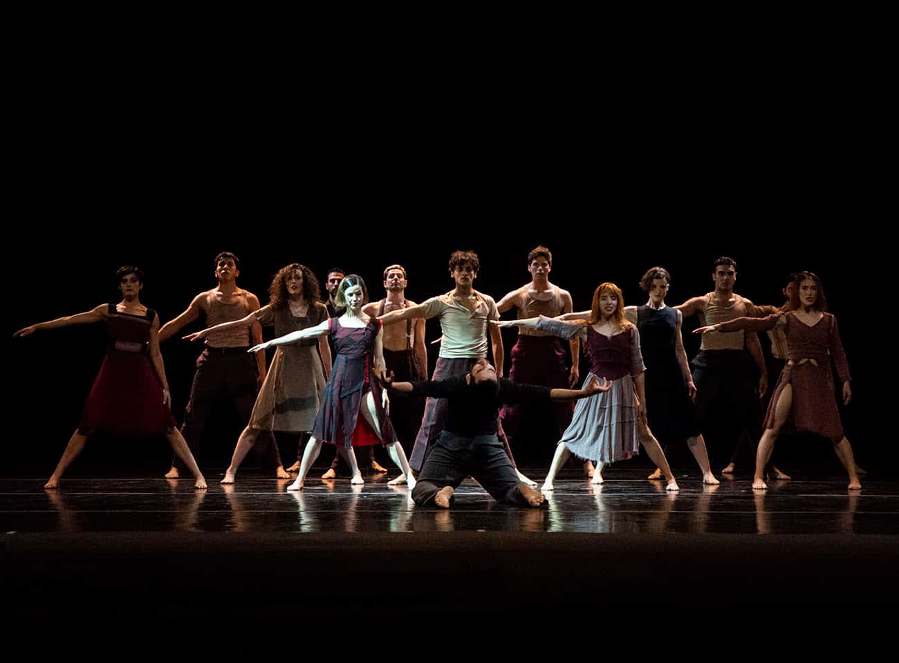 El Colón y el Ballet del San Martín al aire libre, Buenos Aires gótica y más actividades para disfrutar en la Ciudad