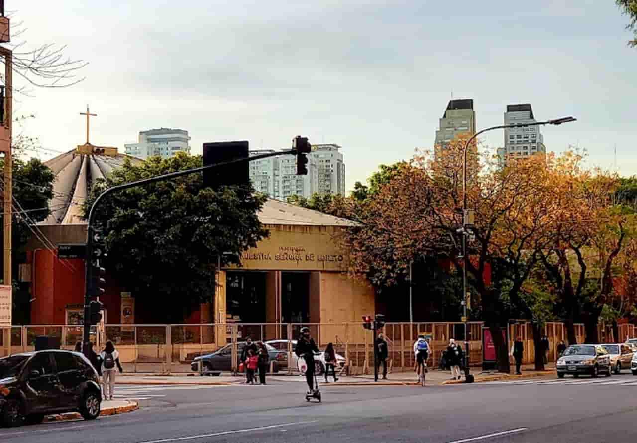 Nuestra Señora de Loreto (1)