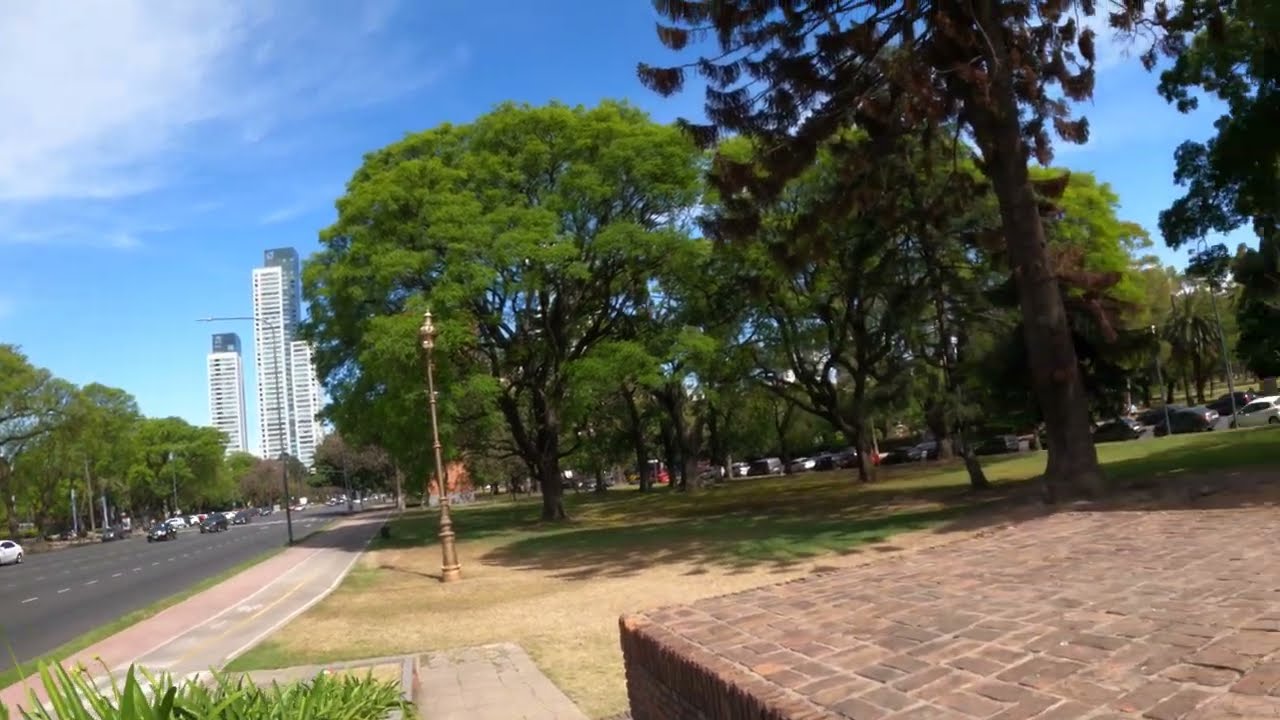 Miniatura del vídeo: Avenida Alcorta