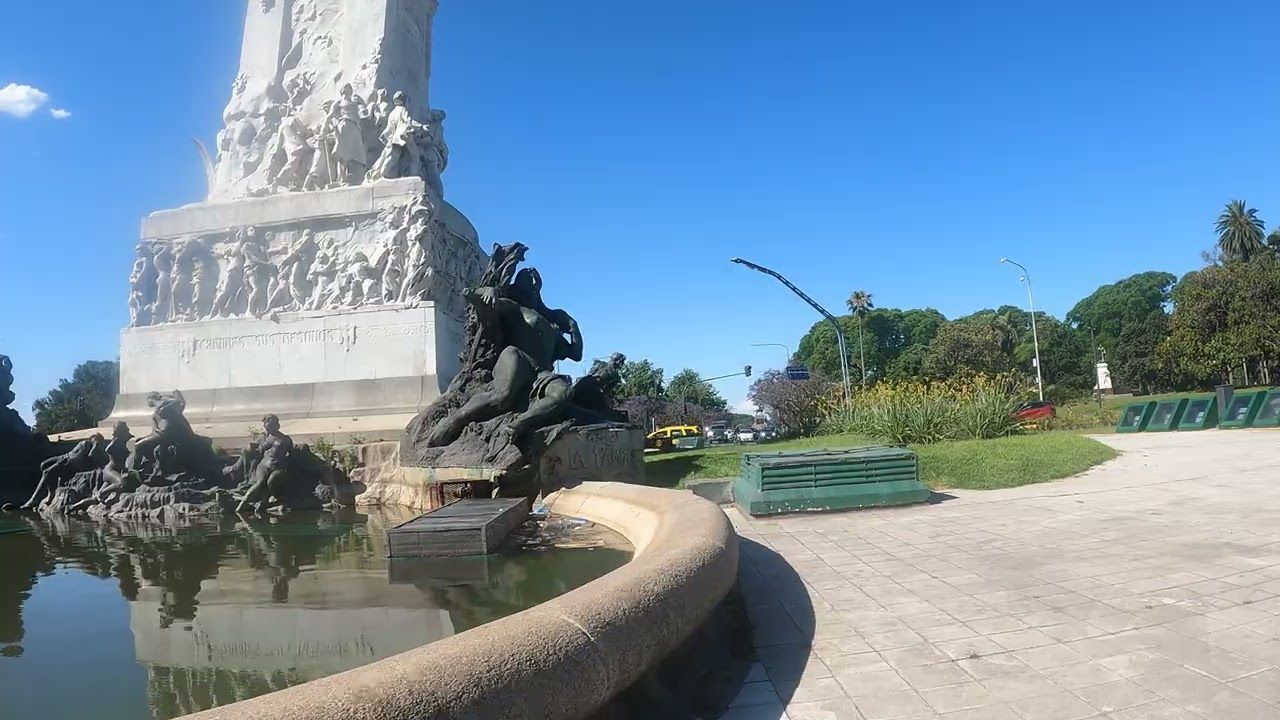 Miniatura del vídeo: Monumento de los Españoles