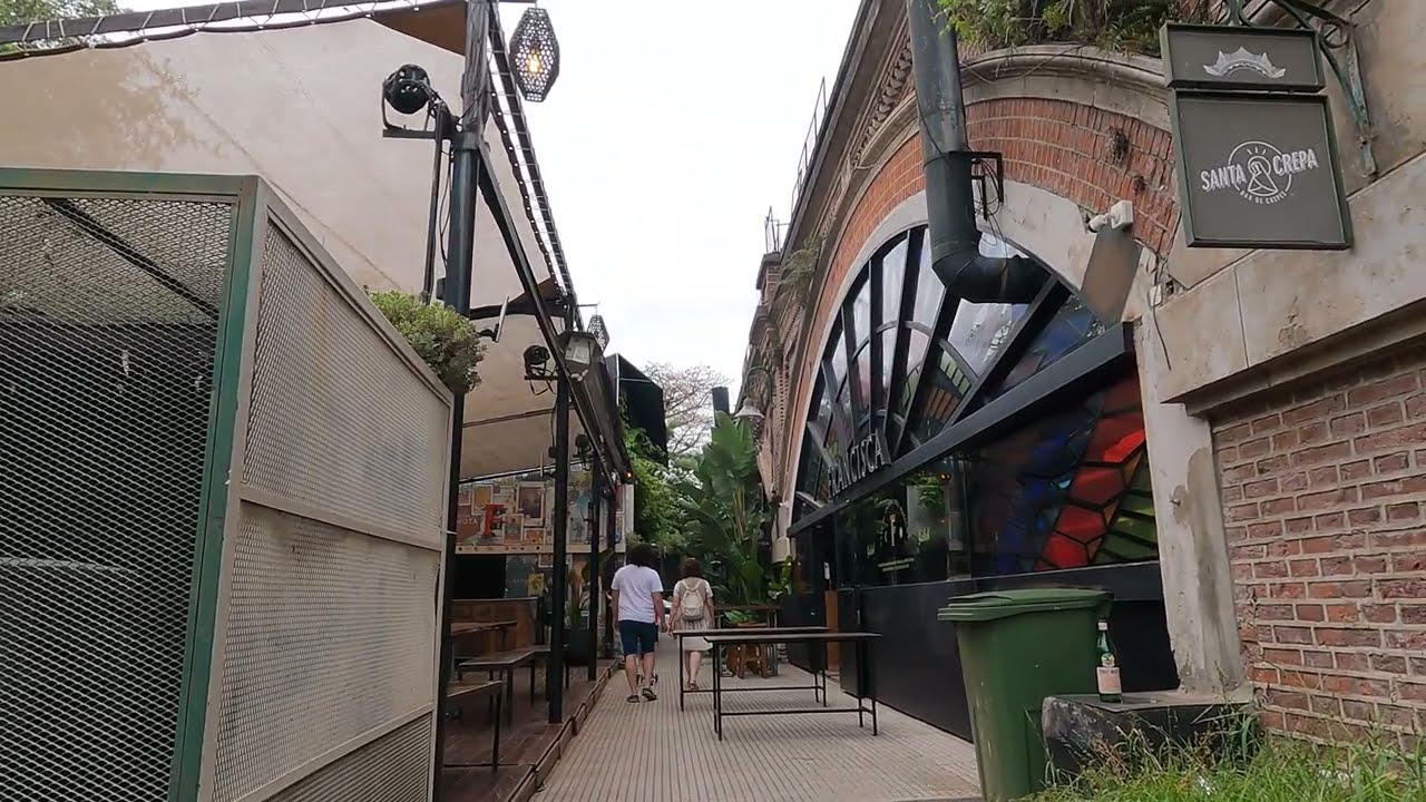 Miniatura del vídeo: Paseo de la Infanta