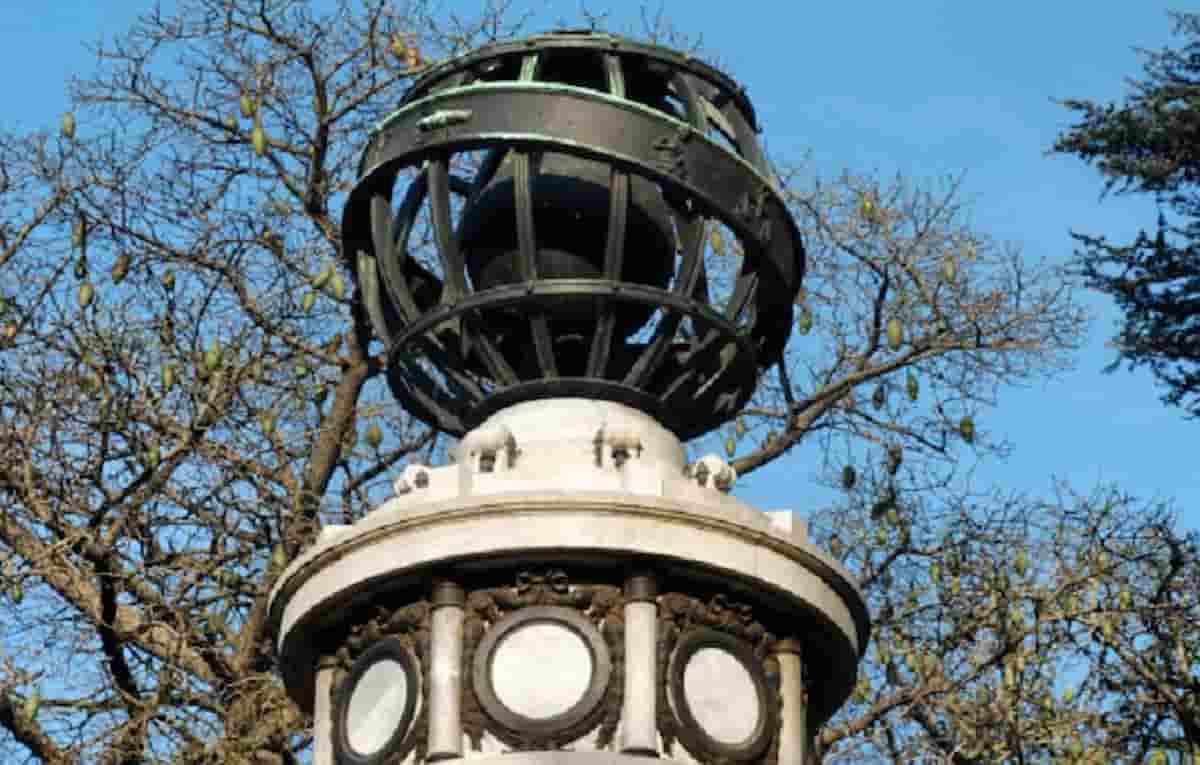 columna meteorológica