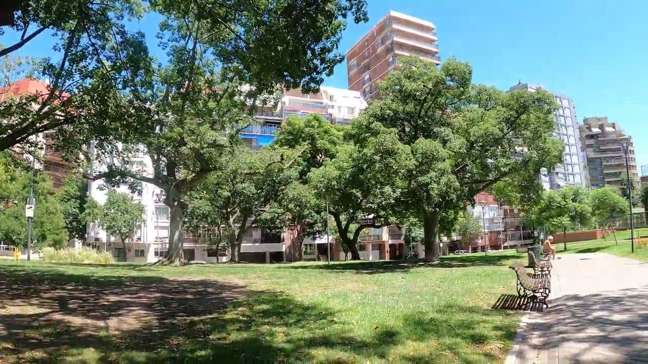 Miniatura del vídeo: Parque Las Heras. Sonido Ambiente