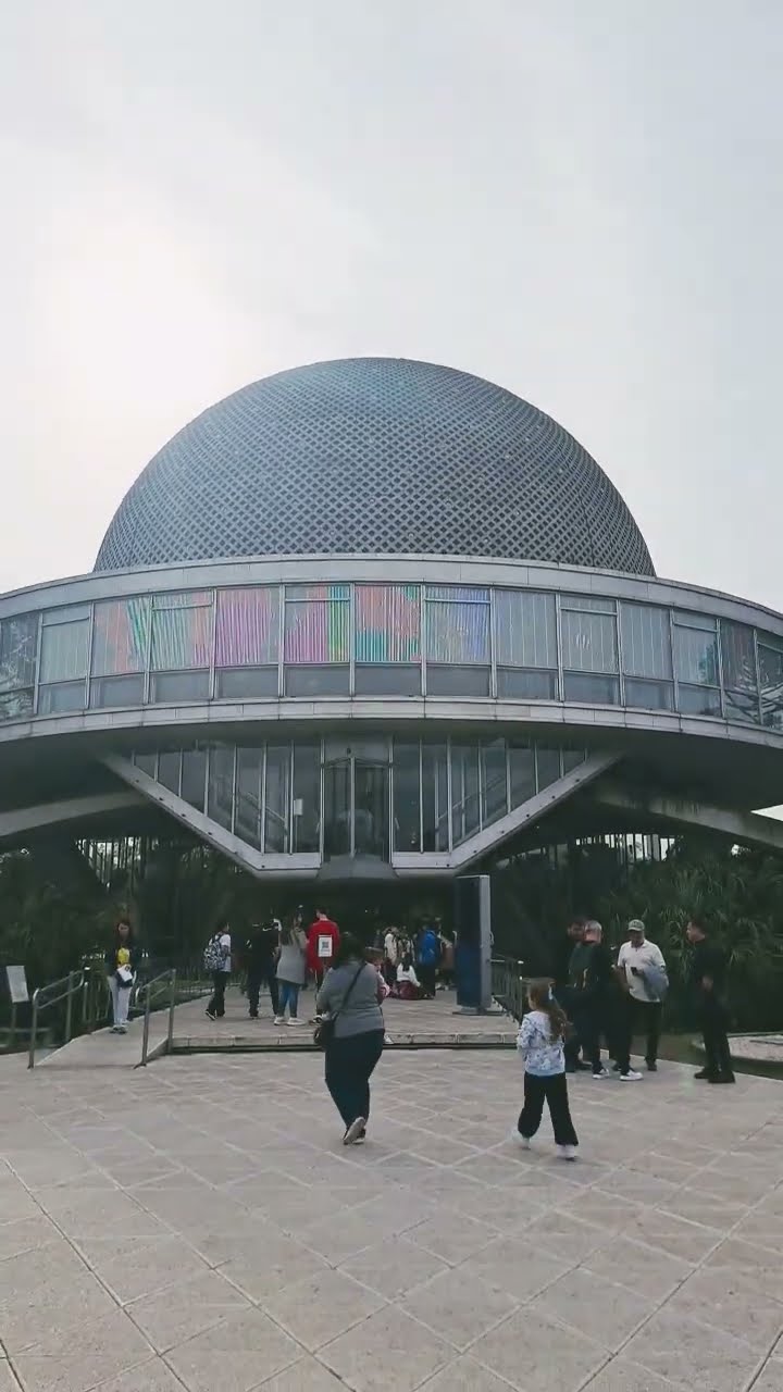 Miniatura del vídeo: Planetario de Palermo