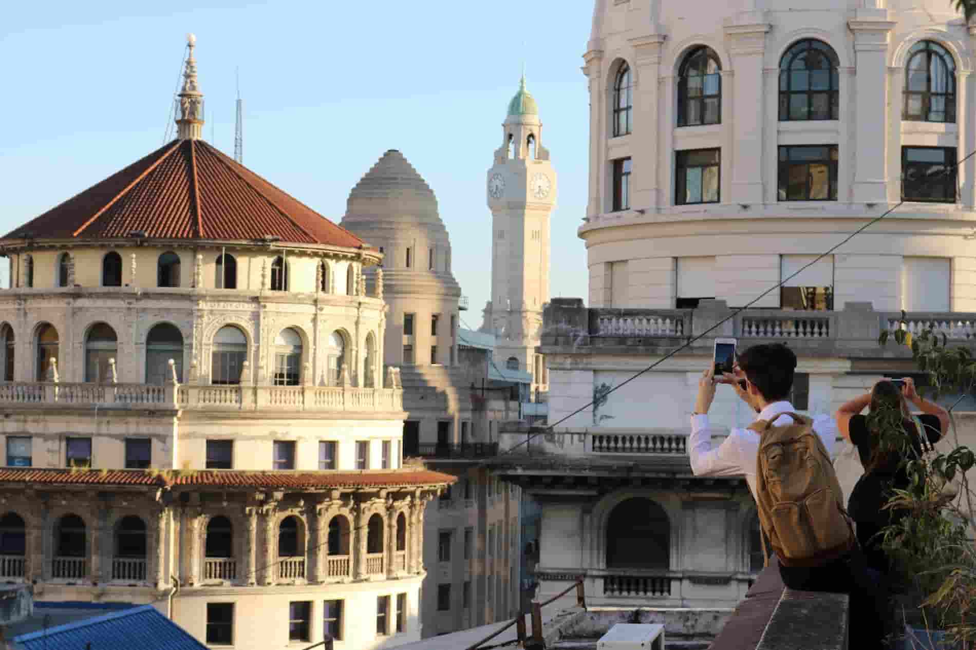 la Semana del Patrimonio de la Ciudad