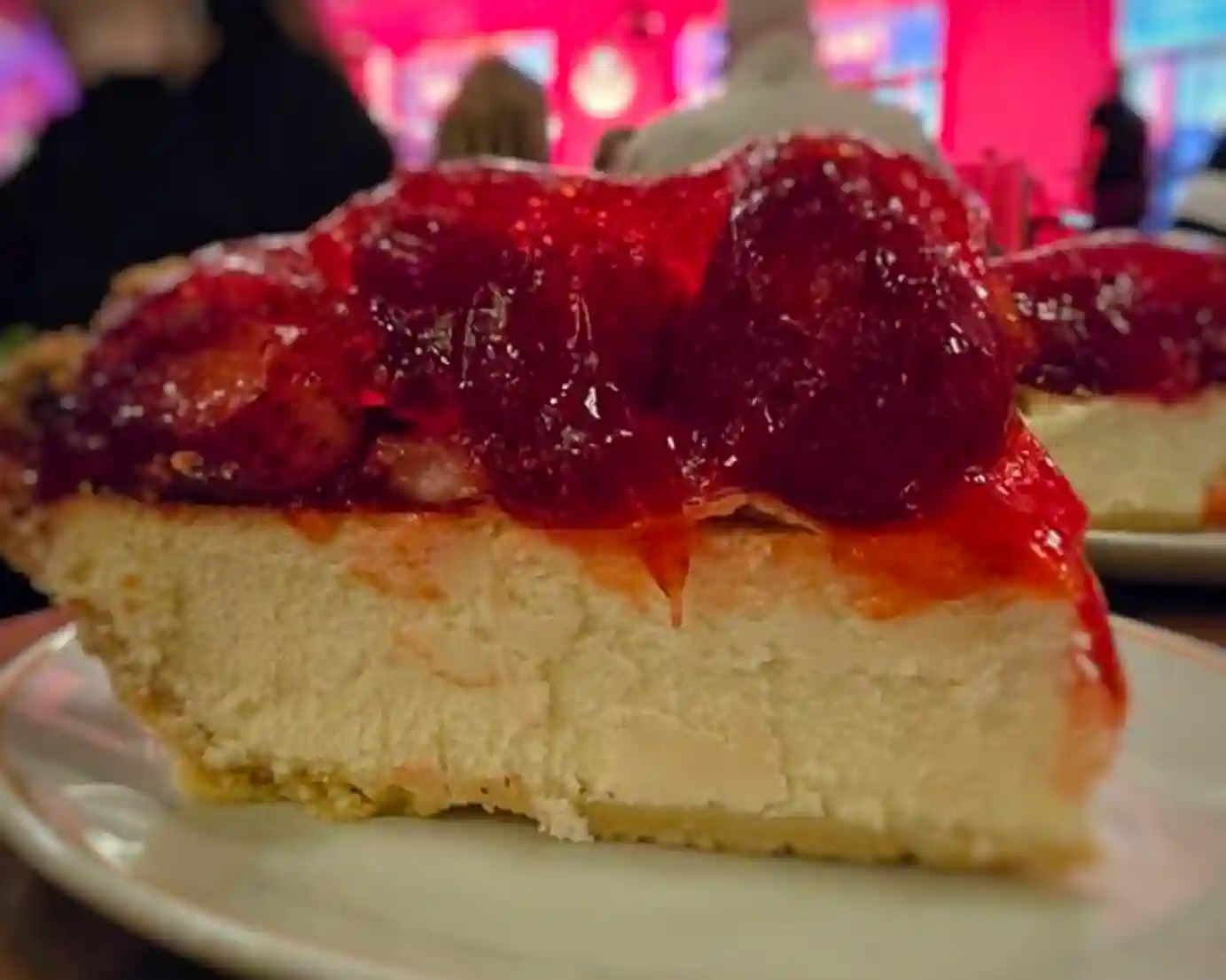 Cheesecake Cheesecake