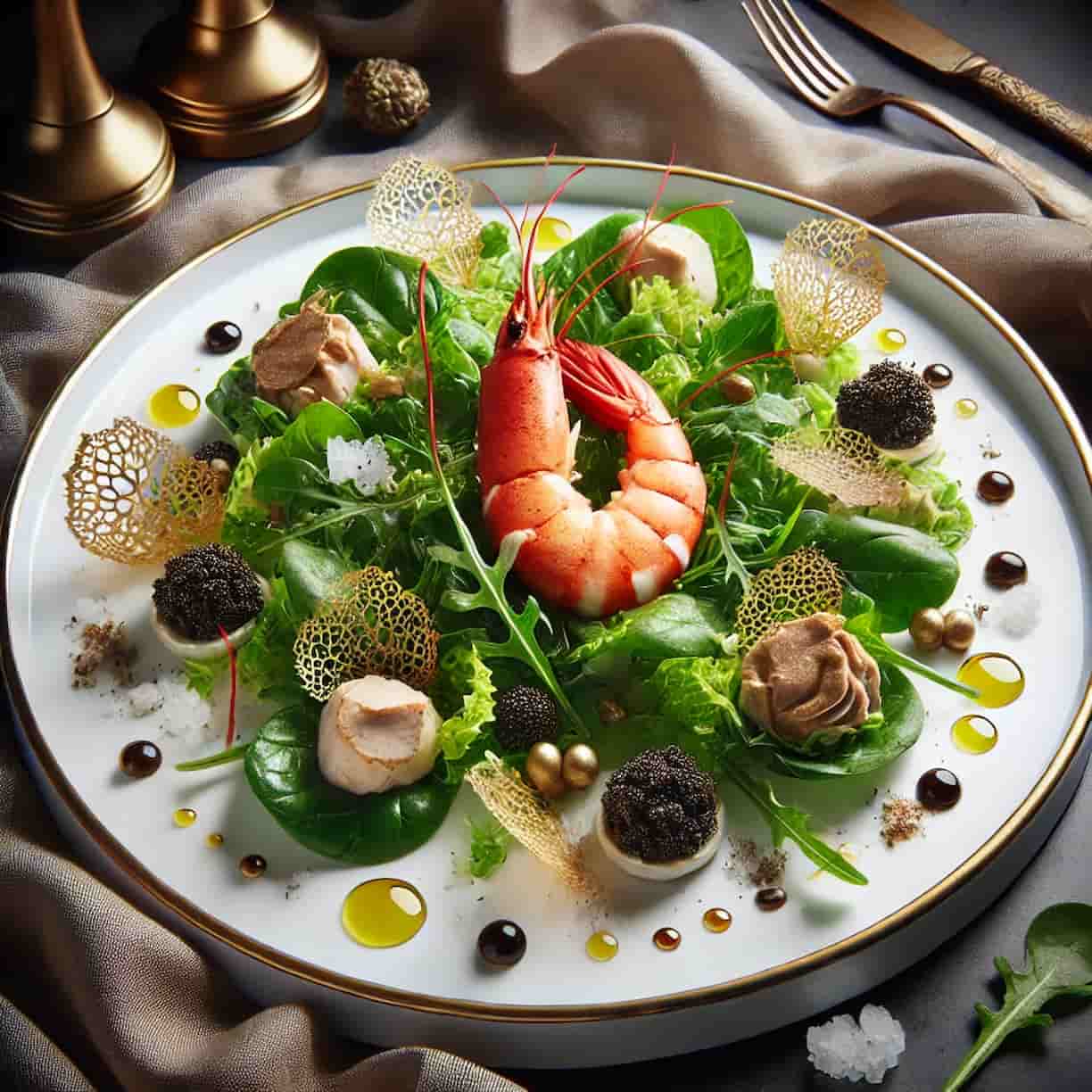 Ensalada de Oro