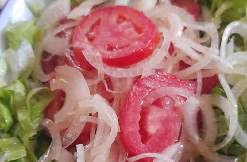 ensalada mixta