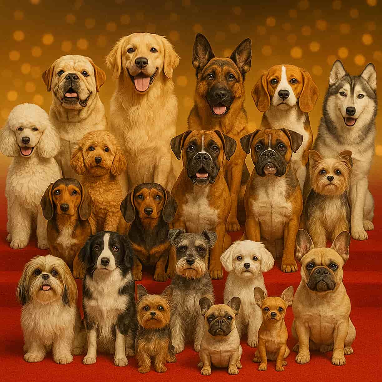 perros de palermo