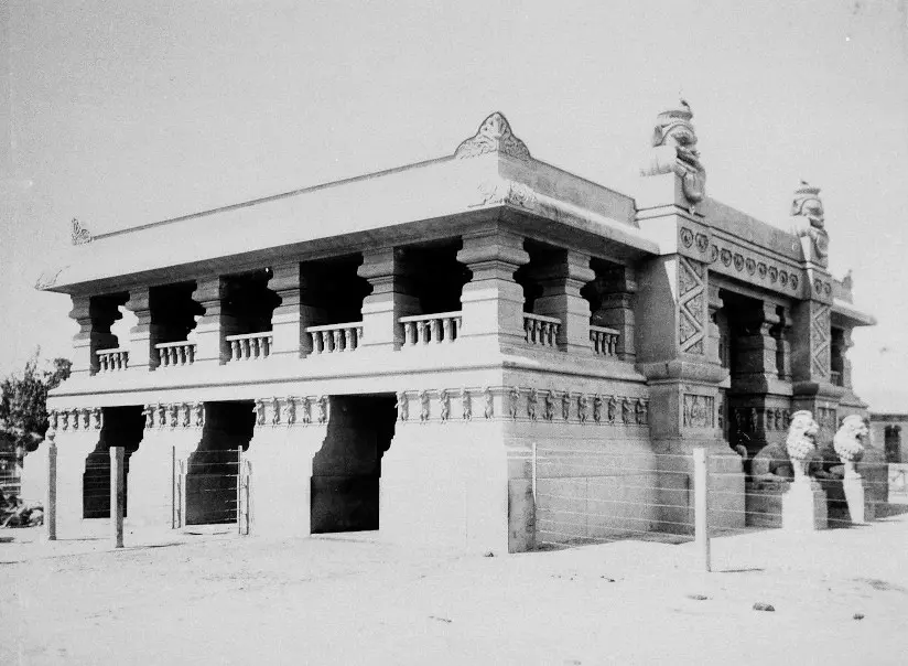 ¿Qué es un templo hindú y qué hace uno en Buenos Aires
