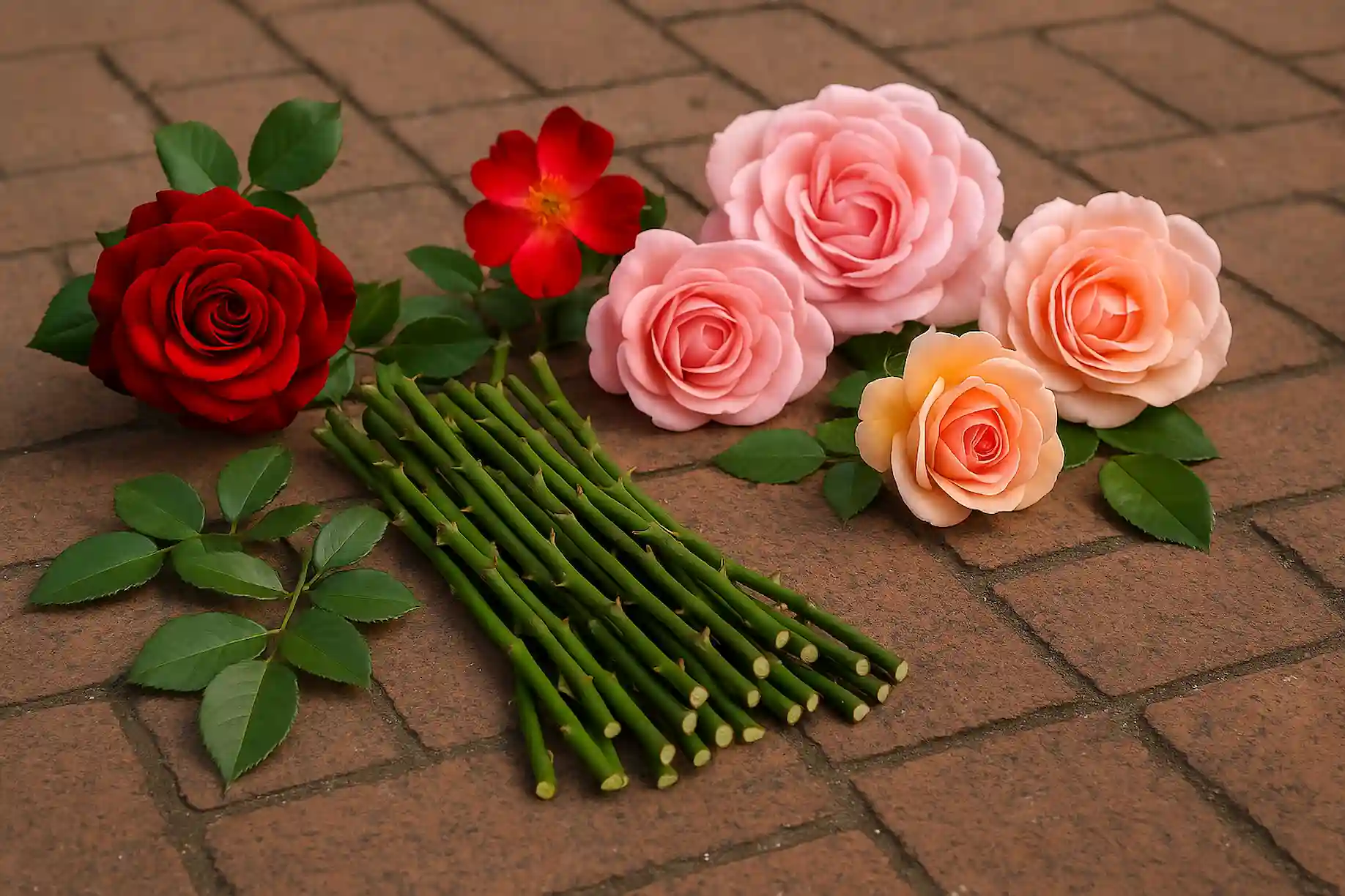 Rosedal de Palermo