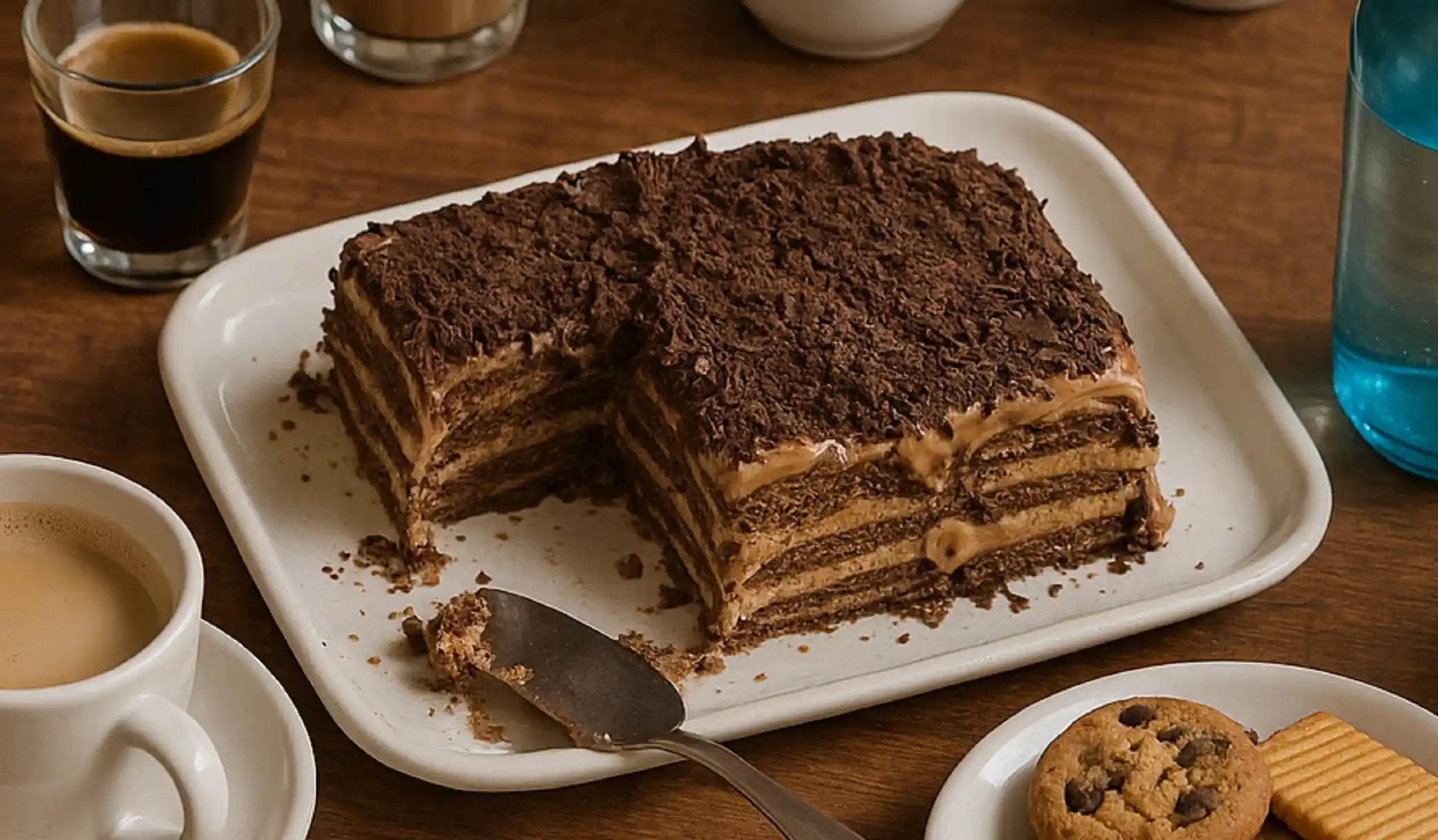la chocotorta