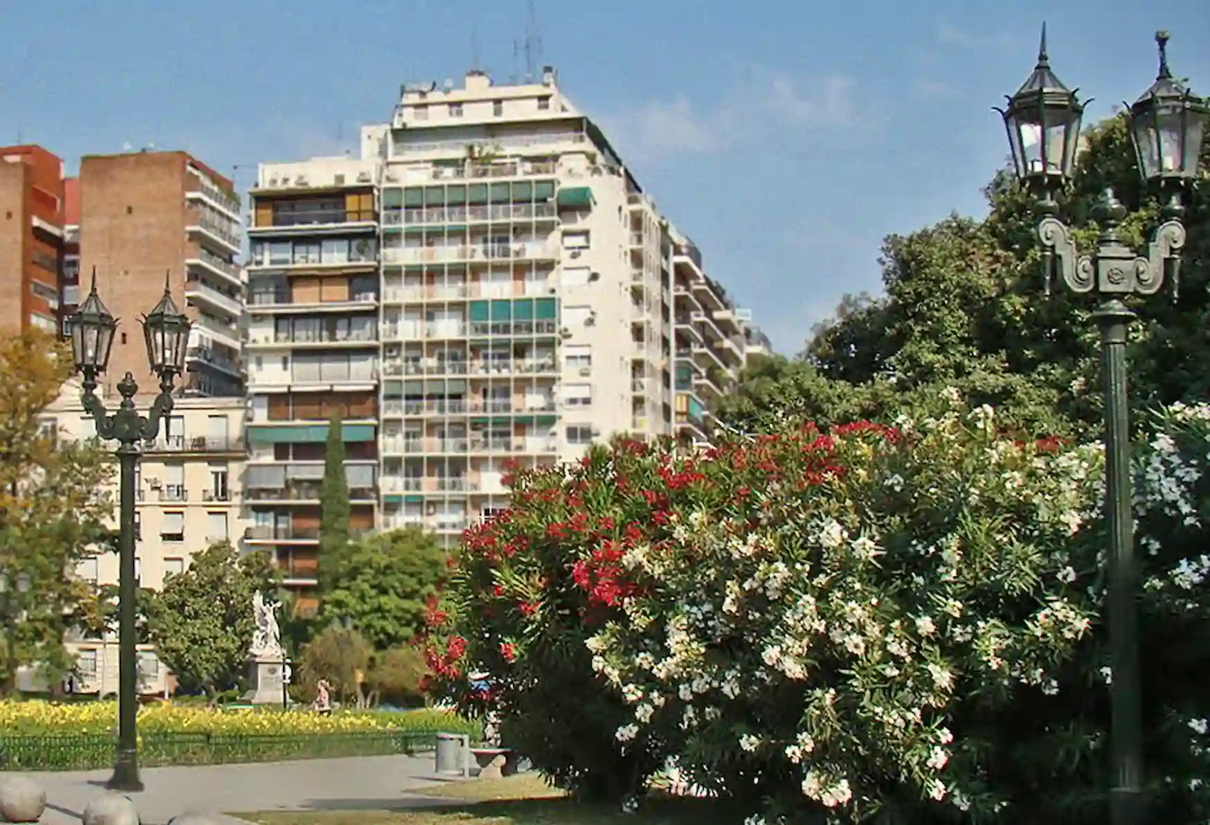 Farolas históricas