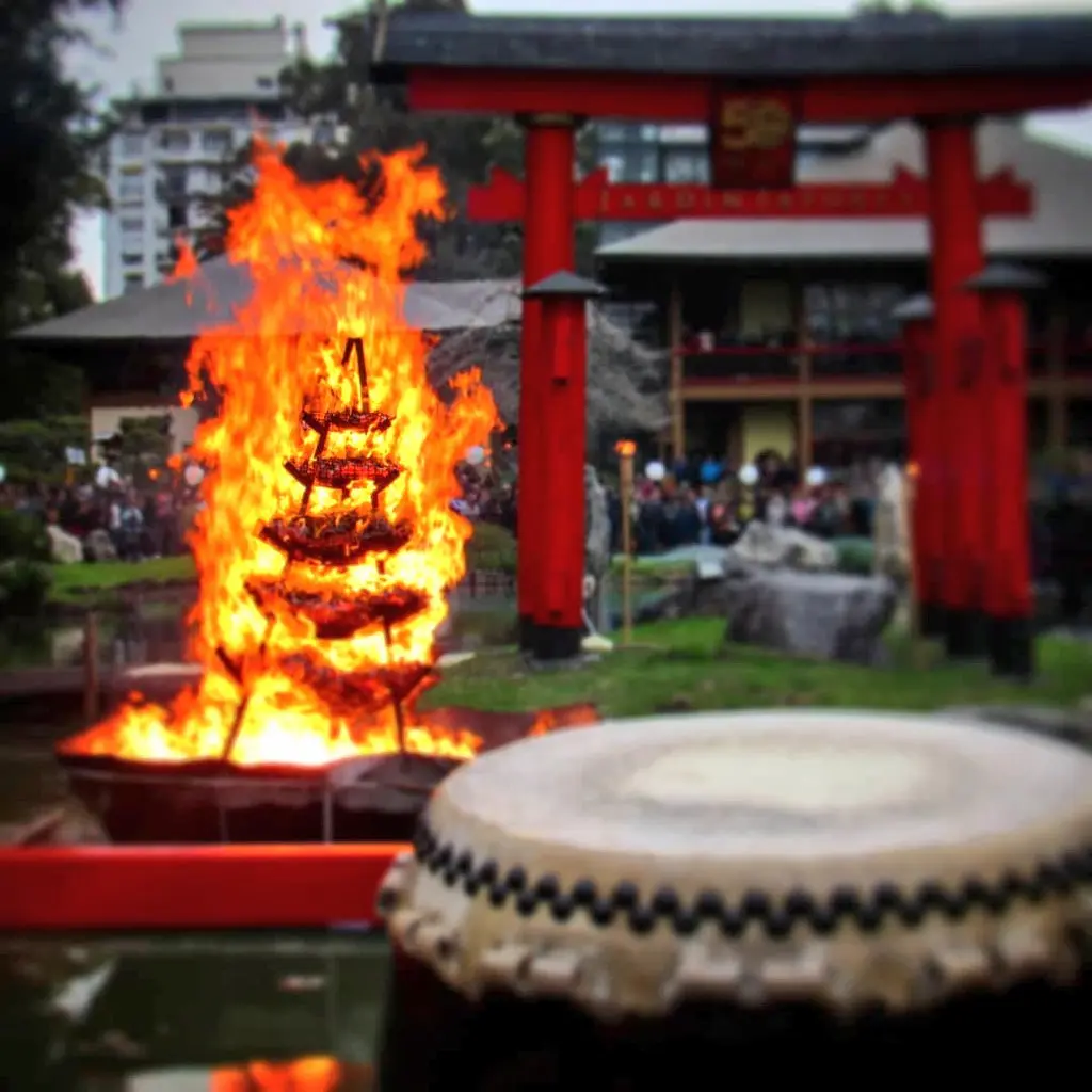 Festival del Fuego